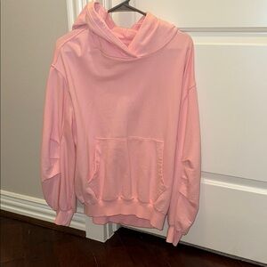 Pink Women's Hoodie